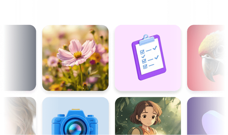 AI Icons and Images